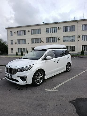 Продажа авто: Kia Carnival: 2018 г., 2.2 л, Дизель, Минивэн — 4