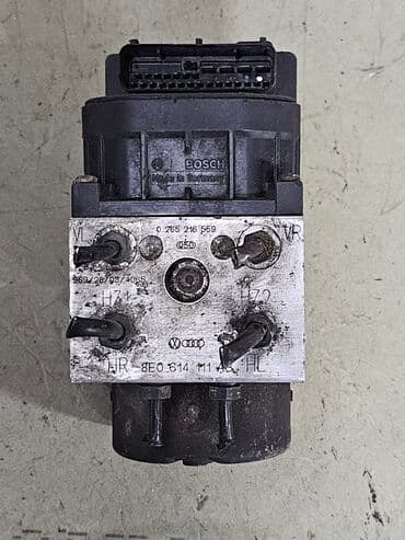 катушка пасат б5: Блок ABS Volkswagen 1998 г., Б/у, Оригинал, Германия — 3