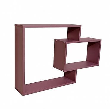 third edition solutions: Полка для вещей и одежды, ЛДСП — 1