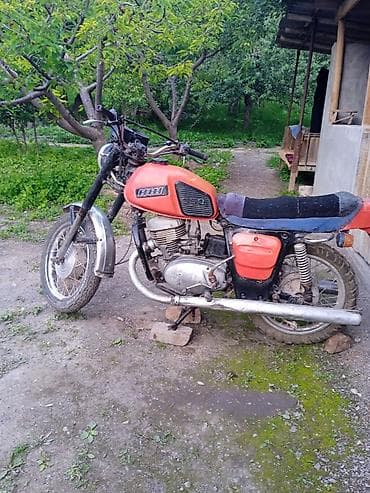 мотоблок сатылат: Классикалык Иж, 350 куб. см, Бензин, Чоңдор үчүн — 1