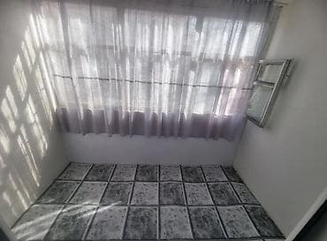 8 мкр квартиры: 1 комната, 32 м², 104 серия, 1 этаж, Евроремонт — 5