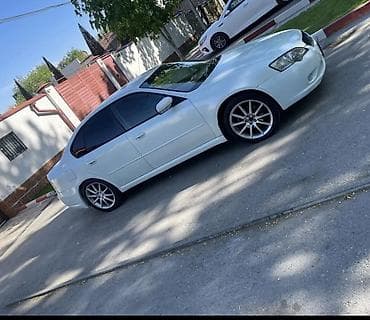 Продажа авто: Subaru Legacy: 2005 г., 2 л, Автомат, Газ, Седан — 2