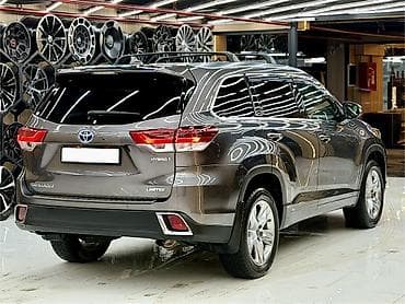 toyota harrier матор: Toyota Highlander: 2019 г., 3.5 л, Вариатор, Гибрид, Кроссовер — 5