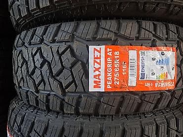 зил 130 блок: Шины 265 / 50 / R 20, Внедорожные (АТ/МТ), Maxxis — 7