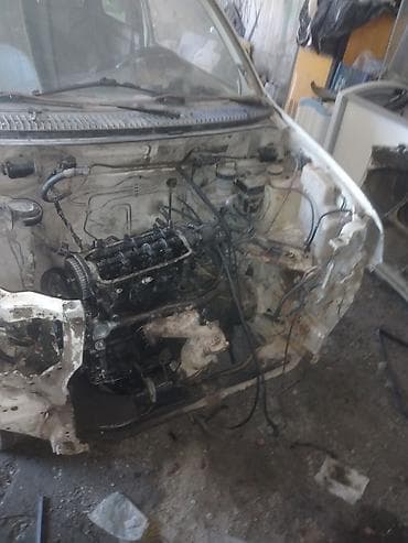 муравей с рулем: Daihatsu Cuore: 1995 г. — 8