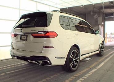 x5 e53: BMW X7: 2021 г., 3 л, Автомат, Бензин, Кроссовер — 4