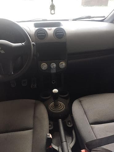 митсубиси спайк стар: Mitsubishi Colt: 2004 г., 1.3 л, Автомат, Бензин, Хэтчбэк — 5