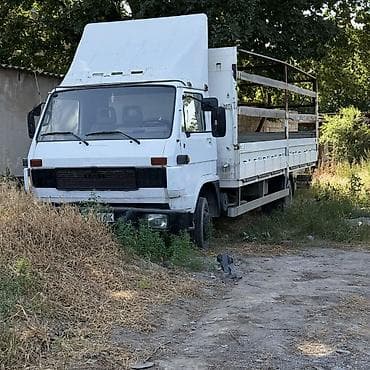 daf cf: Грузовик, MAN, Стандарт, 7 т, Б/у — 1