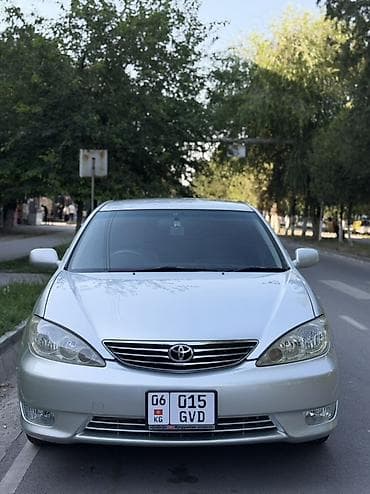 bmw e64: Toyota Camry: 2004 г., 2.4 л, Автомат, Бензин, Седан — 5