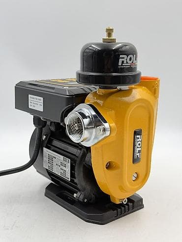 solutions upper: Самовсасывающий периферический насос ROLF TOP-370DC - Назначение — 1