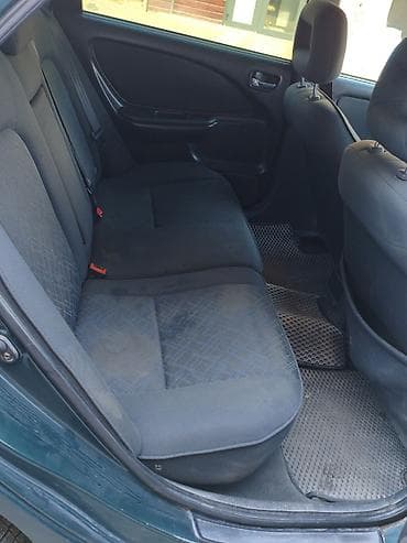 Транспорт: Toyota Avensis: 2002 г., 1.8 л, Механика, Дизель, Седан — 4