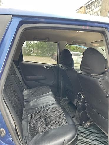 крышка фит: Honda Fit: 2003 г., 1.3 л, Автомат, Бензин, Хэтчбэк — 5