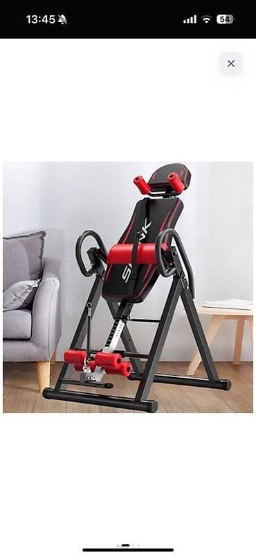 инверсионный станок: Новое ! Инверсионный тренажер для вытяжения позвоночника и переворотов — 2