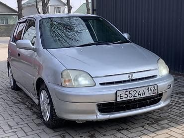 рекс мотор: Honda Logo: 2000 г., 1.3 л, Вариатор, Бензин, Хэтчбэк — 1