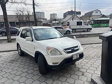 пенель хонда одиссей: Honda CR-V: 2004 г., 2 л, Автомат, Бензин, Кроссовер — 2