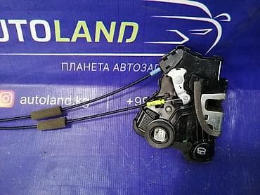 camry 10: Замок двери Toyota 2014 г., США — 1