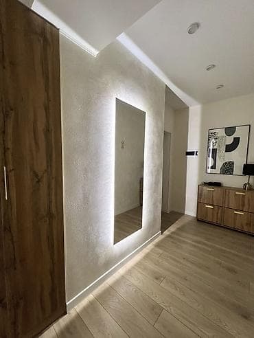 1 ком кв продажа: 1 комната, 43 м², Элитка, 10 этаж, Дизайнерский ремонт — 9