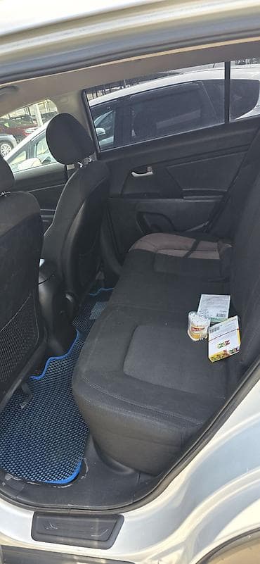 эсперо цена: Kia Sportage: 2013 г., 2 л, Автомат, Дизель, Кроссовер — 10