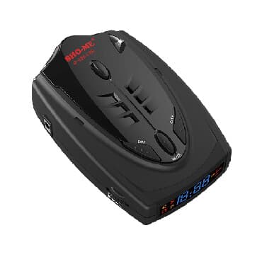 режим буу: Sho-me g-525SG радар-детектор с gps и голосовым оповещением. Прошит — 2