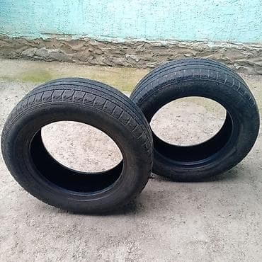 гов 2: Шины 175 / 65 / R 14, Лето, Б/у, Пара, Легковые, Япония, GoodYear — 1
