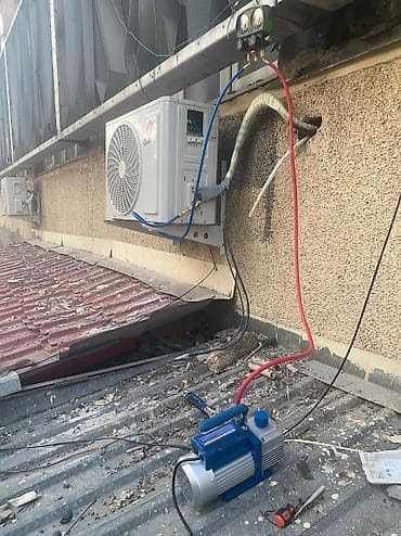 Техника и электроника: Заправка Кондиционеров Профилактика Устранение Утечки Установка — 2