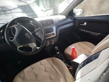 купить авто с пробегом от хозяина: Kia Rio: 2014 г., 1.4 л, Механика, Бензиновая, Седан — 19