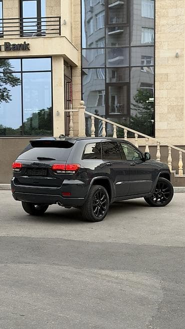 2017: Jeep Cherokee: 2017 г., 3.6 л, Автомат, Бензин, Кроссовер — 5
