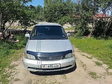 эбу опель вектра б: Honda Odyssey: 1997 г., 2.3 л, Автомат, Бензин, Минивэн — 6