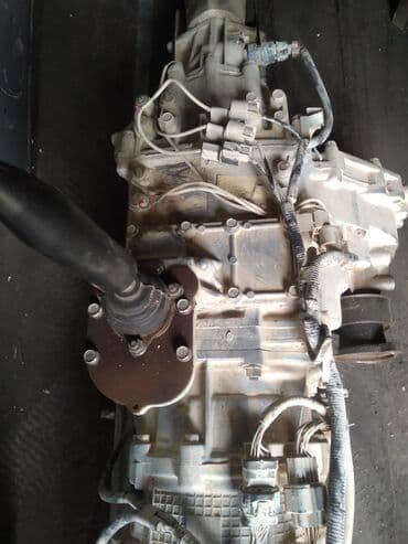 ремкомплект кулисы митсубиси спейс стар: Мицубиси делика булка вафельные каропка 2002год — 4