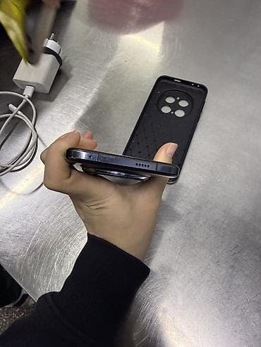 game stick: Honor Magic 7 Pro, Б/у, 256 ГБ, цвет - Черный, 2 SIM — 7