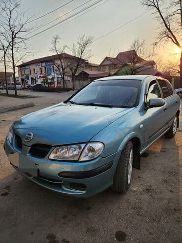 ниссан алмера тино 2004г: Nissan Almera: 2000 г., 1.5 л, Механика, Бензин, Хэтчбэк — 4