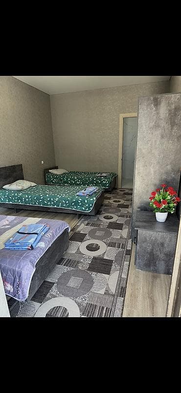 салона красоты: Гостевой дом на Иссык-Куле, «Veldom”, Нур, Бостери, 10+ мест, На неделю — 7