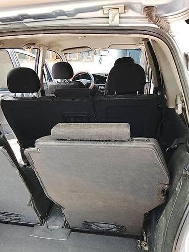 mini coper: Opel Zafira: 2001 г., 2.2 л, Механика, Бензин, Минивэн — 6