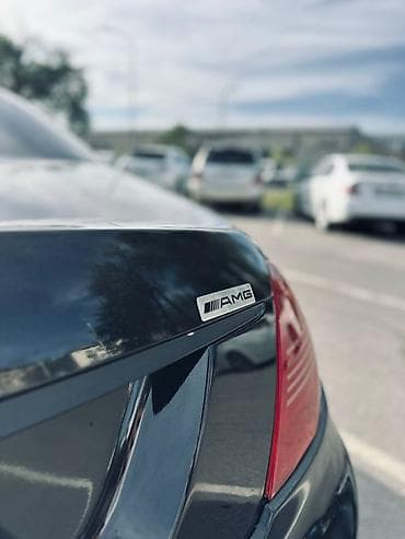 салон сиденья на мерседес 124: Mercedes-Benz CL- Class AMG: 2007 г., 5.5 л, Автомат, Бензин, Купе — 4