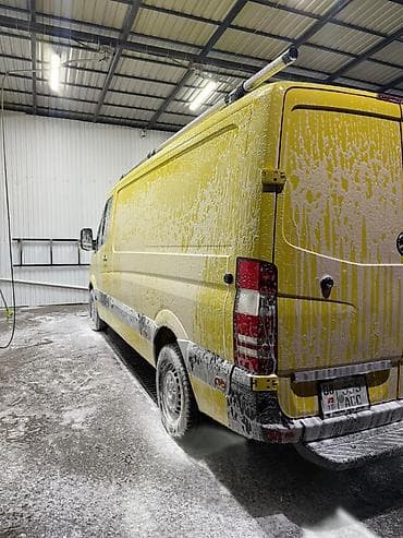 тент скутер: Легкий грузовик, Mercedes-Benz, Стандарт, 2 т, Новый — 2
