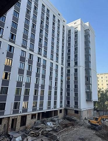 горы: 3 комнаты, 95 м², Индивидуалка, 11 этаж, Готовая ПСО (под самоотделку) — 7