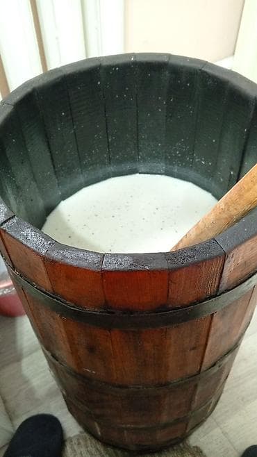 сифон для газирования: Бочка Дерево — 1