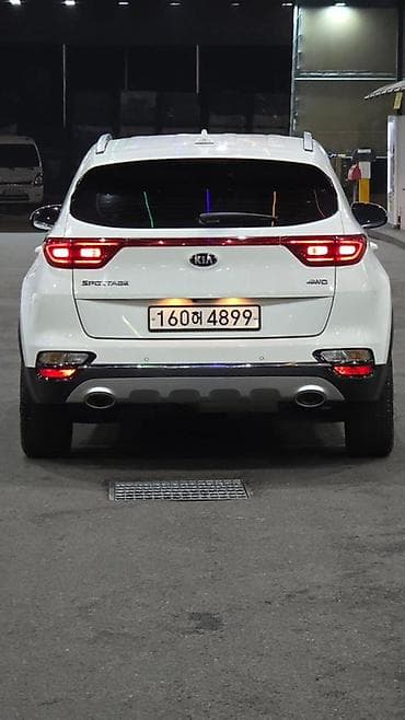 saka diska: Kia Sportage: 2021 г., 1.6 л, Робот, Дизель, Кроссовер — 5