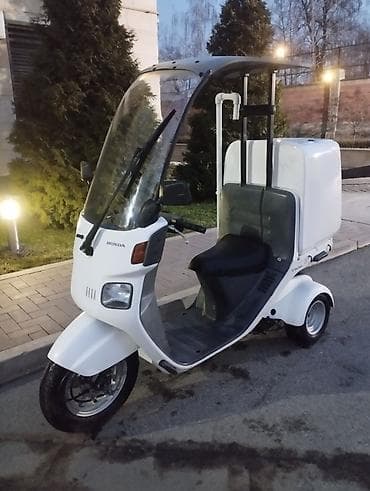 Скутеры: В продаже скутер Honda Gyro Canopy,на ходу,обслужен полностью,без — 1