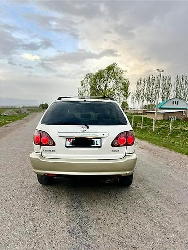 kugoo kg: Lexus RX: 1999 г., 3 л, Автомат, Бензин, Кроссовер — 3