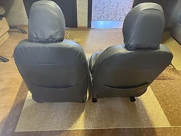 step 2: Комплект сидений, Велюр, Kia 2019 г., Б/у, Оригинал — 2