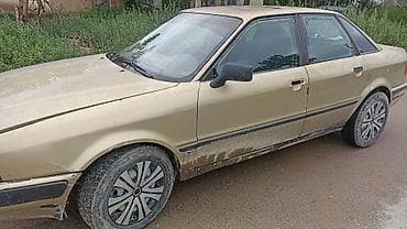 audi 80 в4: Audi 100: 1992 г., Седан — 2