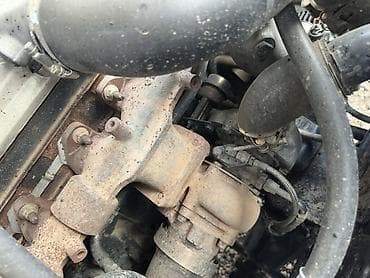 кпп рекстон: Toyota Land Cruiser: 2001 г., 4.2 л, Кол менен иштөөчү, Дизель, Жол тандабас — 9