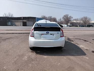 тайотта витс: Toyota Prius: 2012 г., 1.8 л, Автомат, Гибрид, Лифтбек — 4