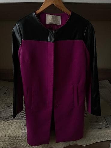 драп пальто: Пальто — 1