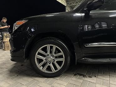 levin: Lexus LX: 2012 г., 5.7 л, Автомат, Бензин, Внедорожник — 5