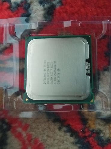 процессор на 775 сокет купить: Процессор для ПК, Б/у, Intel Pentium, 2 ядер — 1