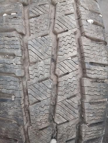 5100 r15: Колеса в сборе 225 / 70 / R 15, Всесезонная, Легкий коммерческий транспорт (C/LT), Железные, отверстий - 6 — 2