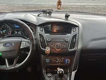 ремонт рулевой рейки бишкек цена: Ford Focus: 2017 г., Механика, Газ, Универсал — 6