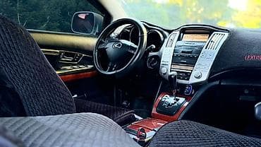 лексус рх 330 цена: Lexus RX: 2003 г., 3 л, Автомат, Бензин, Кроссовер — 4